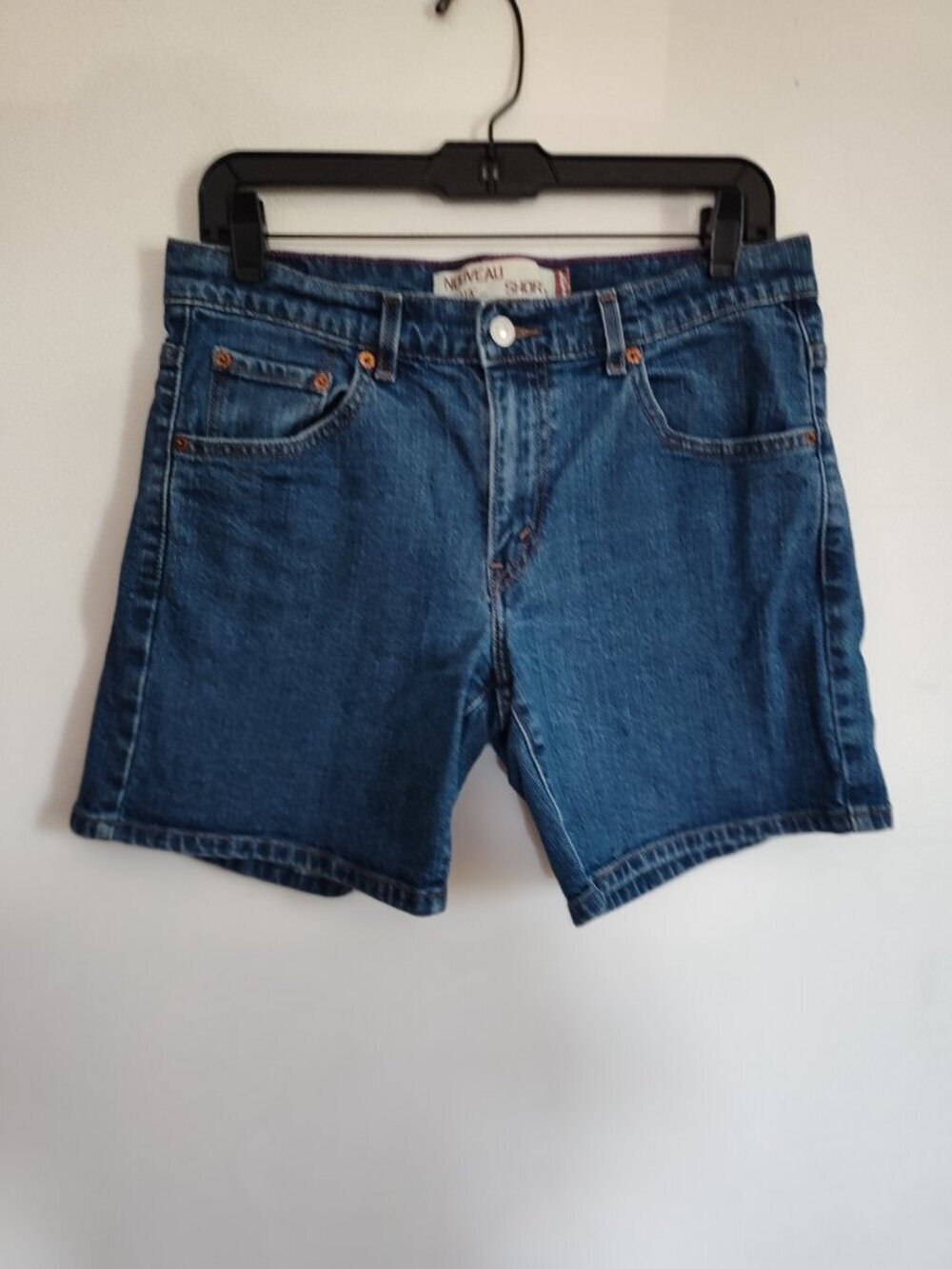 Levi's 515 Nouveau Denim Short